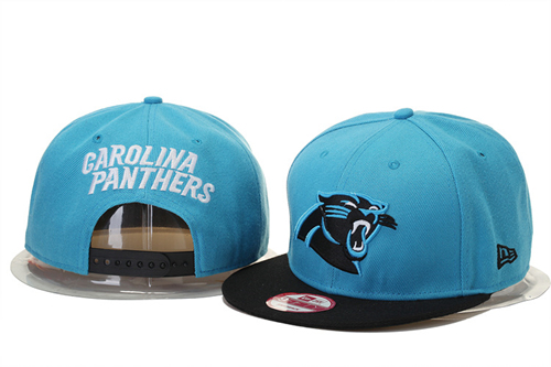 NFL Carolina Panthers NE Snapback Hat #26